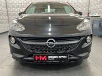 Gebraucht Opel Adam S 150 PS (110 kW) 2015 Schwarz Kleinwagen