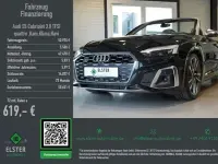 Gebraucht Audi S5 Cabriolet Sport 354 PS (260 kW) 2024 Schwarz Cabrio