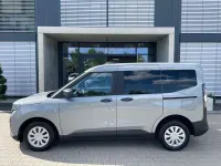 Neu Ford Tourneo Courier Trend 125 PS (91 kW) 2026 Solar silver metallic Van / Kleinbus