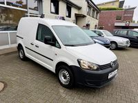 Gebraucht VW Caddy 75 PS (55 kW) 2012 Weiß Van / Kleinbus