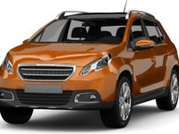 gebraucht Peugeot 2008 Bluetooth Klima Einparkhilfe el. Fenster