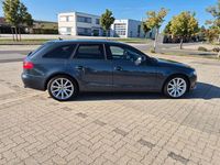 Gebraucht Audi A4 Allroad Performance 211 PS (155 kW) 2009 Grau Kombi