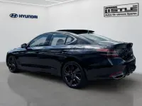 Gebraucht Genesis G70 Sport 245 PS (180 kW) 2025 Schwarz Limousine
