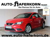 Gebraucht Seat Ibiza SC Style 86 PS (63 kW) 2012 Rot Kleinwagen