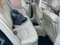 Używany Mercedes E320 Elegance 204 KM (150 kW) 2004 Czarny Sedan/Limuzyna