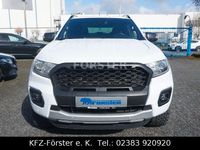 Gebraucht Ford Ranger Wildtrack 212 PS (155 kW) 2020 Weiß Pickup
