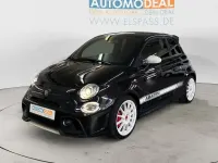 Używany Abarth 695 Esseesse 179 KM (131 kW) 2022 Czarny Hatchback