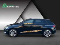 Gebraucht Audi A3 Sport 150 PS (110 kW) 2024 Schwarz Limousine