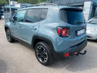 Gebraucht Jeep Renegade Trailhawk 170 PS (125 kW) 2017 Anvil (vr385/a) SUV