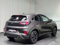 Gebraucht Ford Puma ST-Line 155 PS (114 kW) 2024 Grau, magnetic metallic SUV