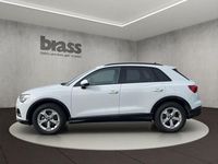 Gebraucht Audi Q3 Ambiente 150 PS (110 kW) 2025 Gletscherweiß metallic SUV
