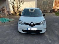 Gebraucht Renault Twingo Equilibre 60 kW (82 PS) 2022 Weiß Kleinwagen