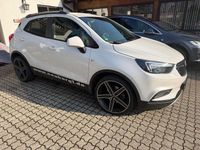 Gebraucht Opel Mokka X Edition 140 PS (102 kW) 2017 Weiß SUV