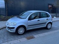 Gebraucht Citroën C3 73 PS (53 kW) 2005 Silber Limousine