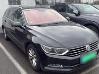 Second-hand VW Passat 2015 Negru Break