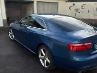 Gebraucht Audi A5 211 PS (155 kW) 2008 Blau Coupé