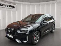 Gebraucht Ford Kuga ST-Line X 180 PS (132 kW) 2025 Schwarz SUV