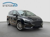 Gebraucht Ford S-MAX Vignale 241 PS (177 kW) 2020 Schwarz Van / Kleinbus