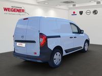 Gebraucht Nissan Townstar Acenta 131 PS (96 kW) 2024 Weiß Van