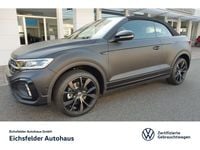 Gebraucht VW T-Roc Cabriolet R-line 150 PS (110 kW) 2024 Andere farbe Cabrio