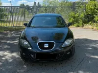 Gebraucht Seat Leon 140 PS (102 kW) 2005 Schwarz Kleinwagen
