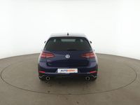 Gebraucht VW Golf VII GTI 2019 Blau Limousine