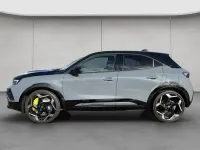 Nowe Opel Mokka-e GSe 206 kW (281 KM) 2026 Szary SUV