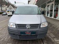 Gebraucht VW Caddy 105 PS (77 kW) 2010 Reflexsilber metallic Van / Kleinbus