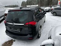 gebraucht Opel Zafira Tourer 1.4 Active*GRA*PDC*SHZ*7-Sitze