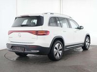 Gebraucht Mercedes EQB300 Advanced 167 kW (228 PS) 2025 Weiß SUV