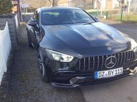 Gebraucht Mercedes AMG GT 53 AMG 435 PS (319 kW) 2019 Schwarz Coupé