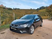 gebraucht Seat Leon ST Style 2.0 TDI DSG~LED~ACC~NAVI~