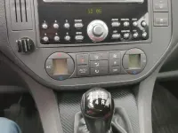 Gebraucht Ford C-MAX 115 PS (84 kW) 2006 Silber Van / Kleinbus