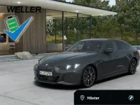 Neu BMW i4 M Sport 442 kW (601 PS) 2026 Bmw individual dravitgrau (grau) Limousine