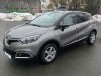 Gebraucht Renault Captur Intens 110 PS (80 kW) 2017 Grau SUV
