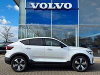 Gebraucht Volvo C40 Ultimate 169 kW (231 PS) 2022 707 crystal white pearl SUV