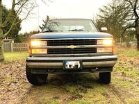 Gebraucht Chevrolet 2500 208 PS (152 kW) 1990 Grau SUV