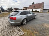 Gebraucht Audi A6 Ambiente 204 PS (150 kW) 2011 Grau Kombi