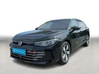Gebraucht VW Passat Elegance 130 PS (95 kW) 2025 Schwarz Kombi