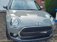 Gebraucht Mini One D 116 PS (85 kW) 2017 Grau Kleinwagen
