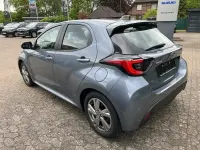 Neu Mazda 2 Exclusive-Line 116 PS (85 kW) 2026 Sky grey Kleinwagen