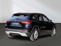 Gebraucht Mercedes GLA200 163 PS (119 kW) 2024 Schwarz SUV