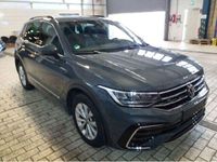 gebraucht VW Tiguan R-Line