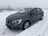 Gebraucht Renault Mégane GrandTour Business 116 PS (85 kW) 2020 Grau Kombi