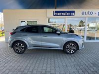 Gebraucht Ford Puma ST-Line 125 PS (91 kW) 2024 Solarsilber (silber) SUV