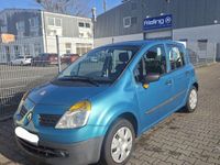 Gebraucht Renault Modus 88 PS (64 kW) 2005 Blau Van / Kleinbus