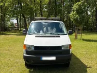 Gebraucht VW T4 102 PS (75 kW) 1999 Weiß Van