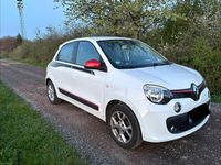 Gebraucht Renault Twingo Luxe 71 PS (52 kW) 2015 Weiß Kleinwagen