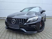Gebraucht Mercedes C63 AMG AMG 476 PS (350 kW) 2018 Obsidianschwarz  metalliclack Coupé