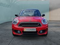 Gebraucht Mini John Cooper Works Countryman 192 PS (141 kW) 2020 Rot SUV